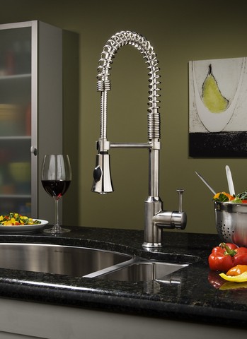 Professional Kitchen Faucet